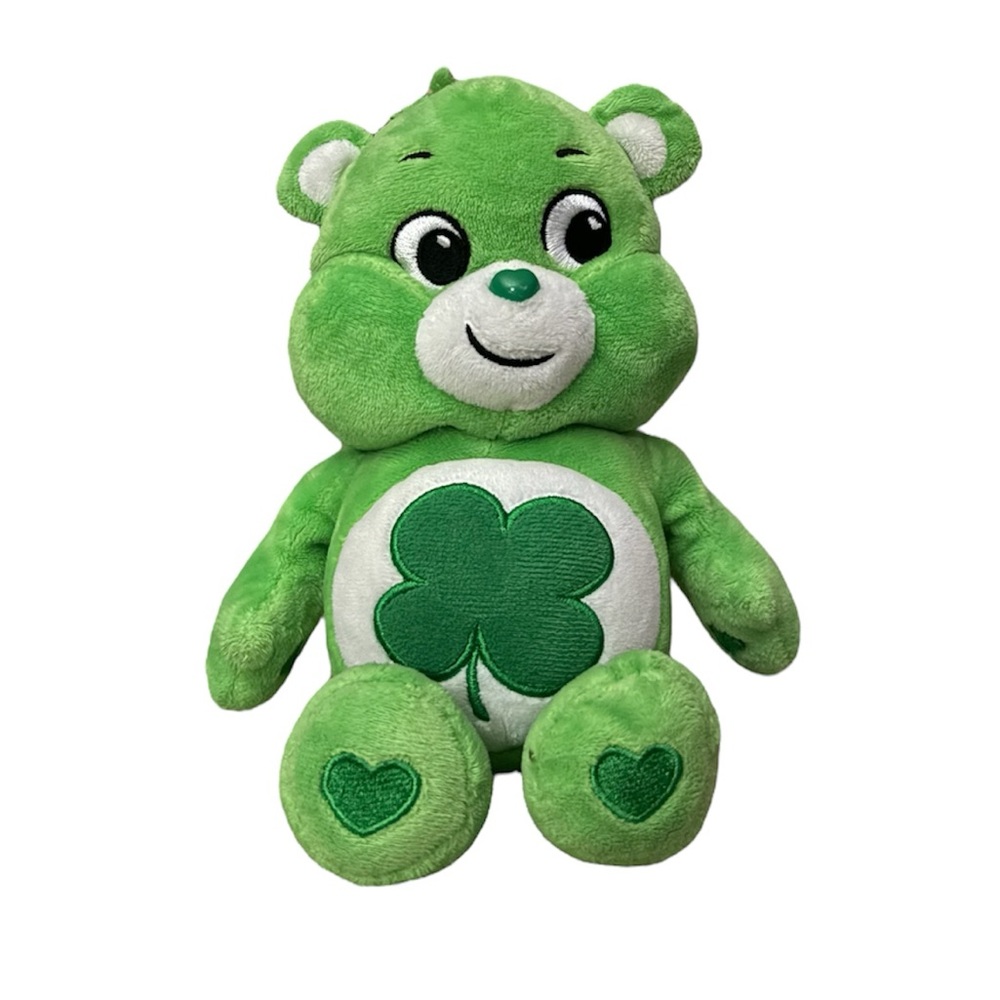 Care Bear 10 inch Good Luck Bear